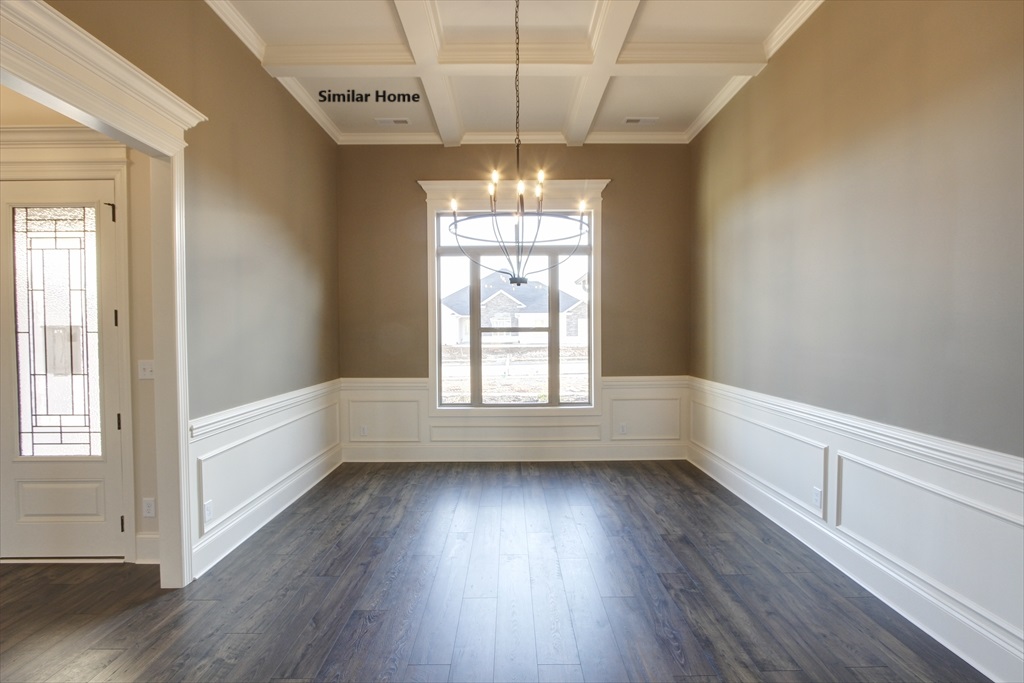 Example interior photo