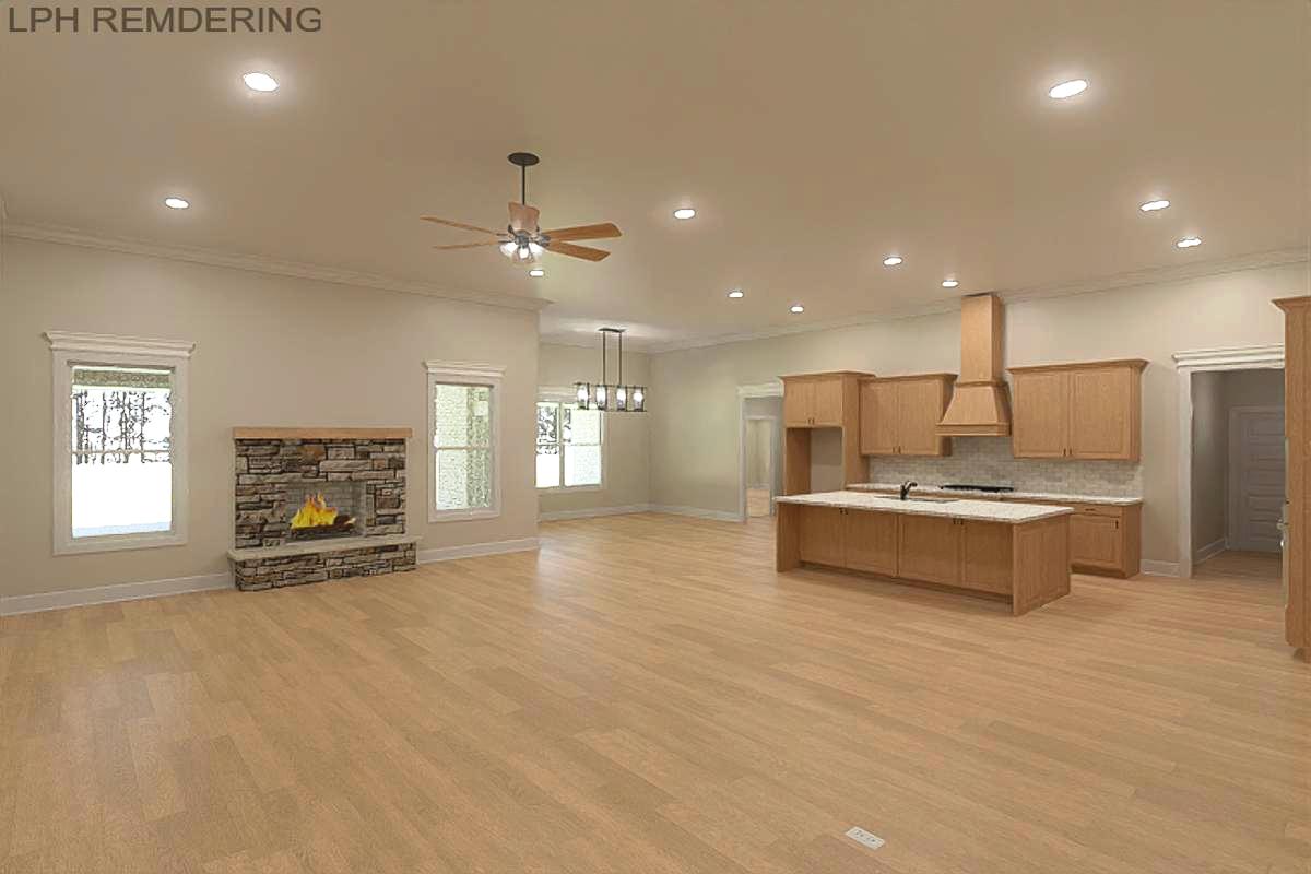 Example interior photo