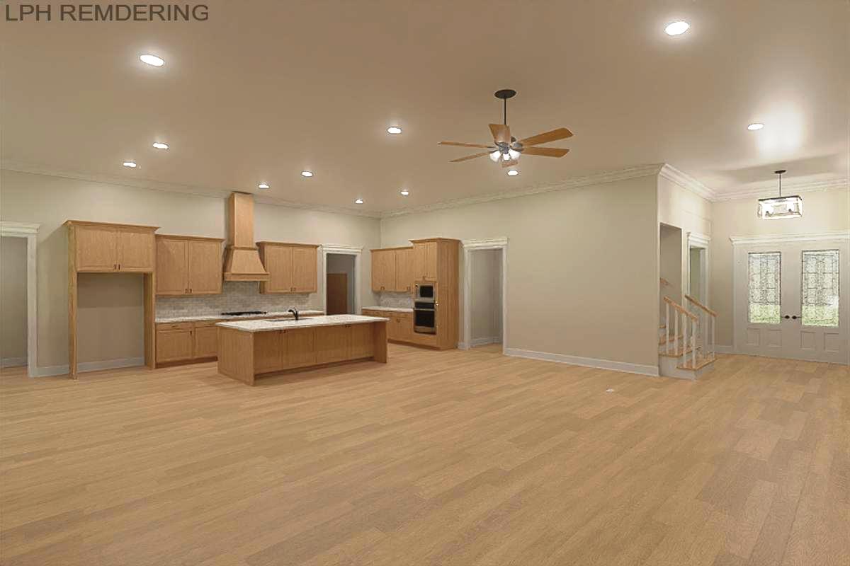 Example interior photo