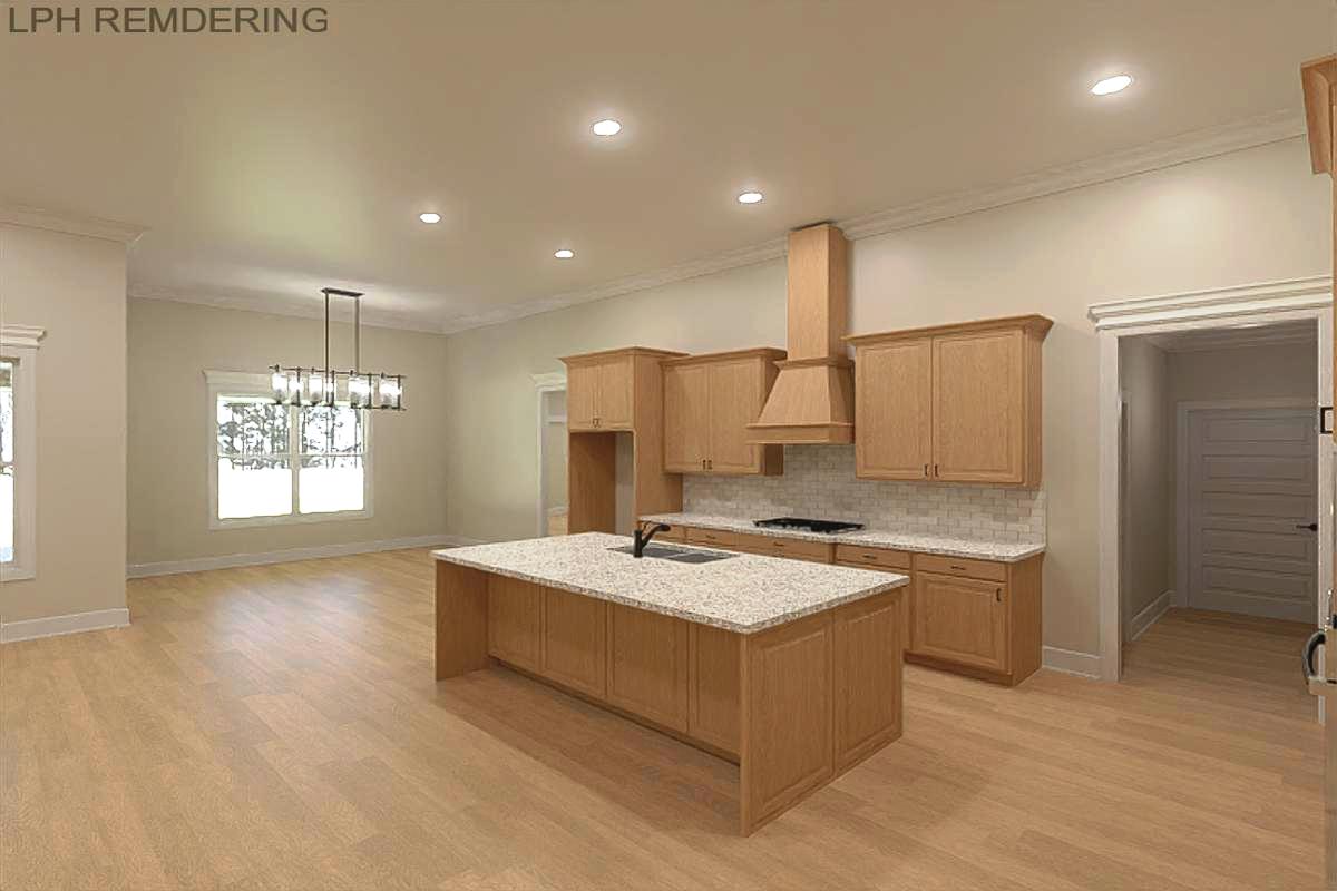 Example interior photo