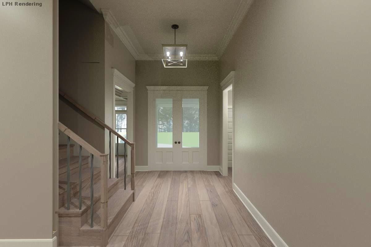 Example interior photo