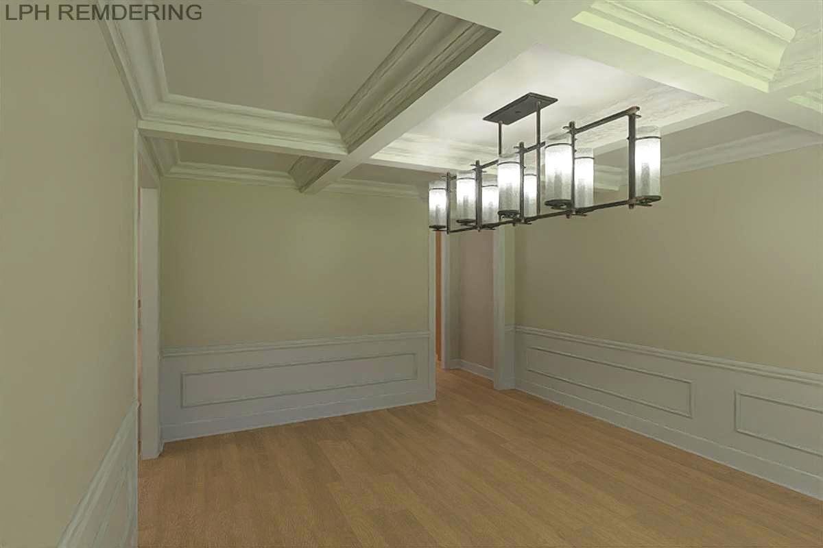 Example interior photo