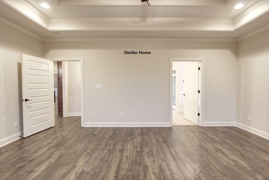 Example interior photo