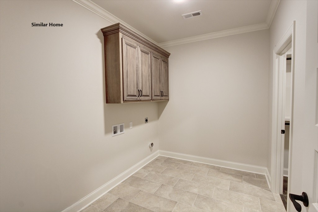 Example interior photo