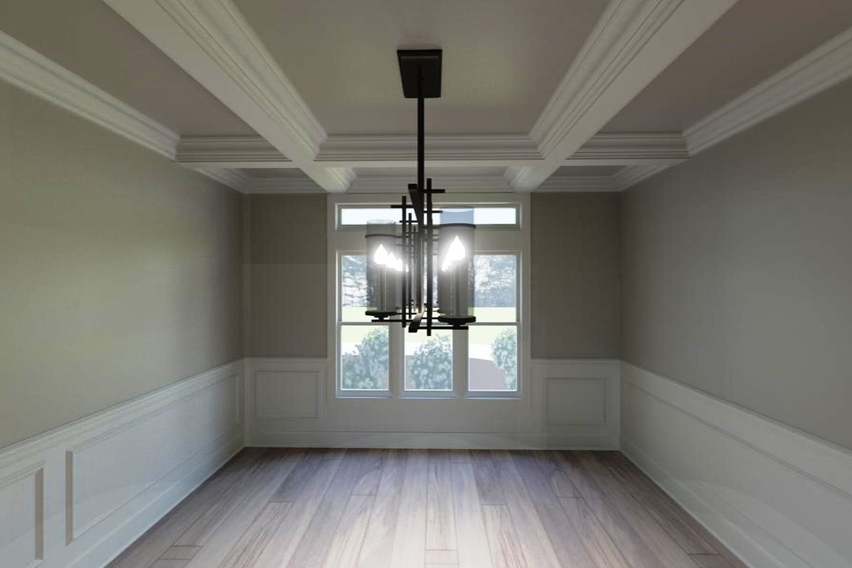 Example interior photo