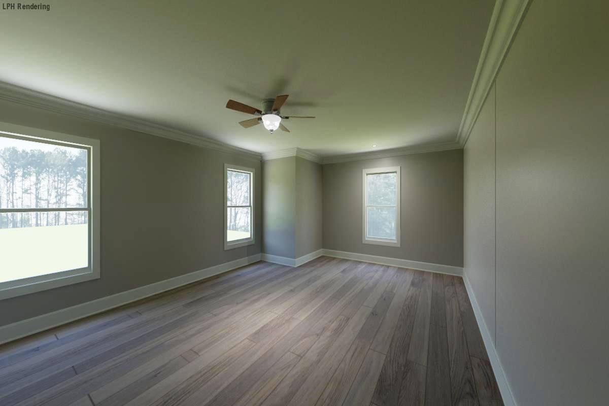 Example interior photo