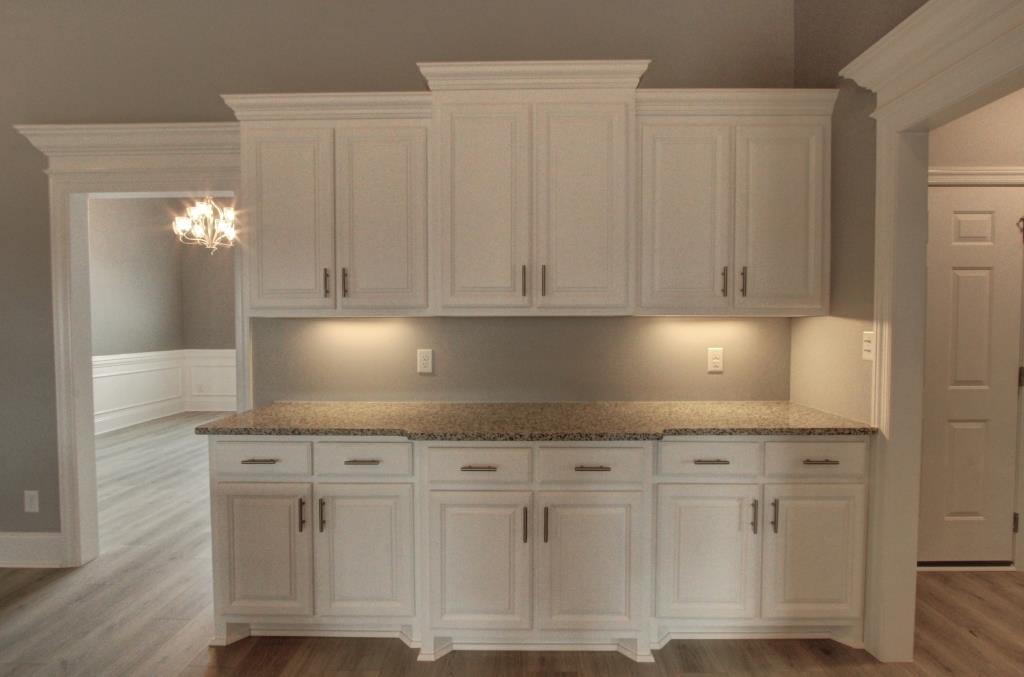 Example interior photo