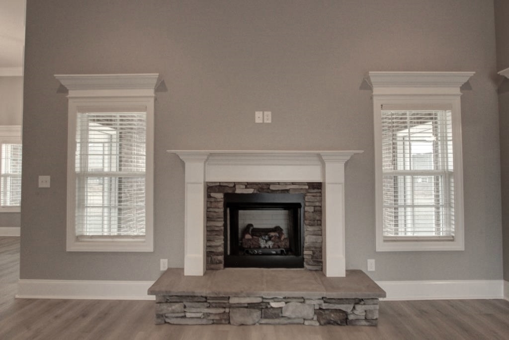 Example interior photo