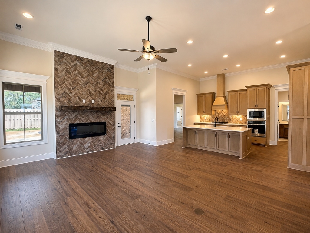 Example interior photo