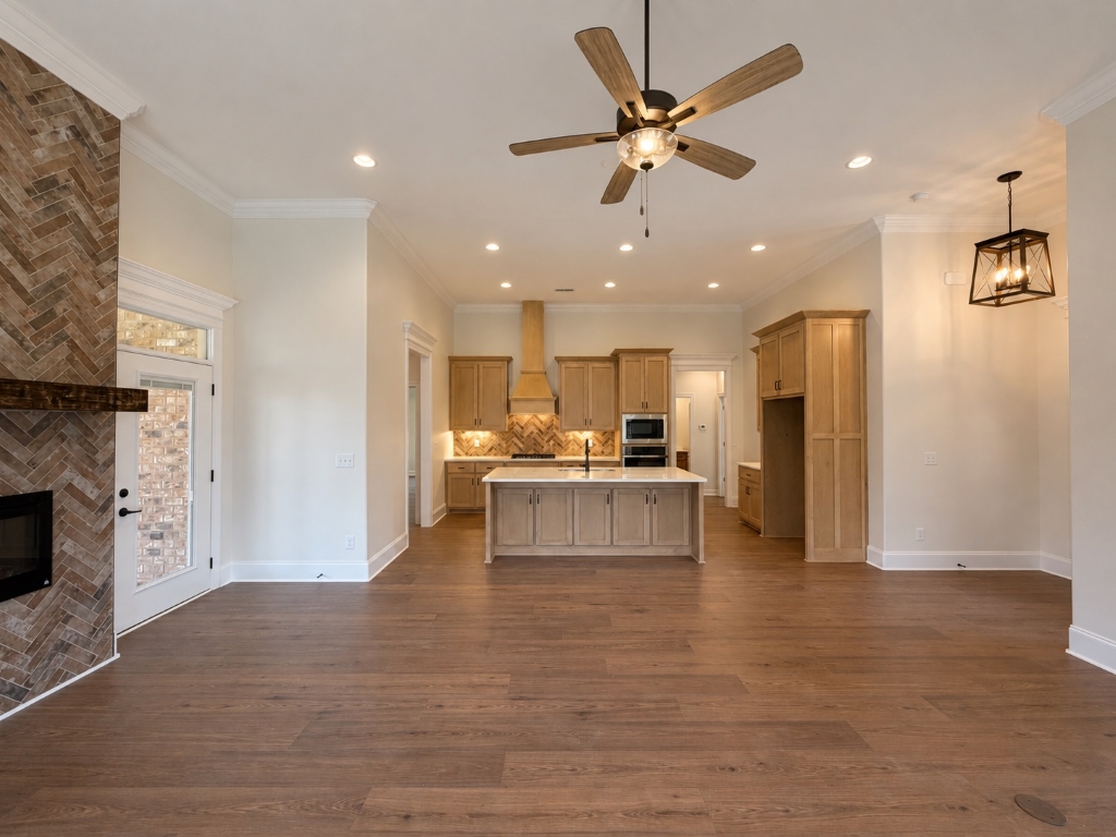 Example interior photo