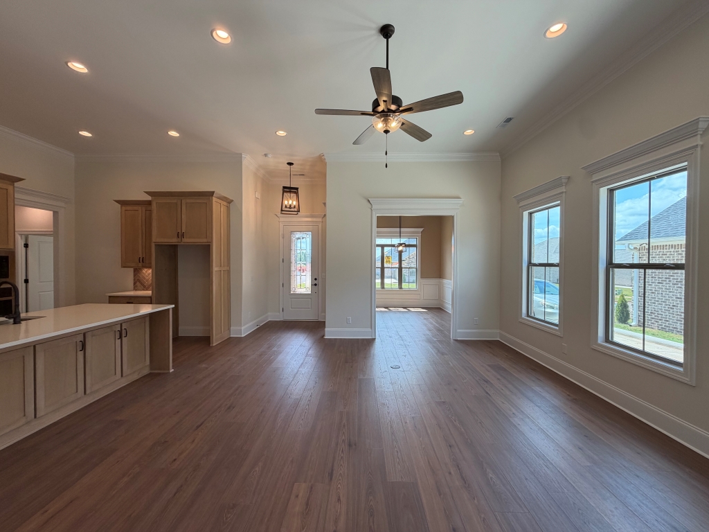 Example interior photo