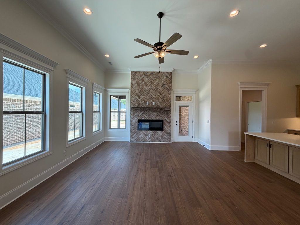 Example interior photo