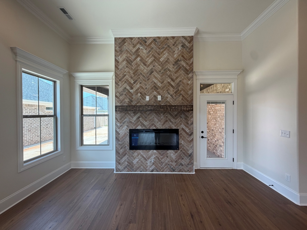 Example interior photo
