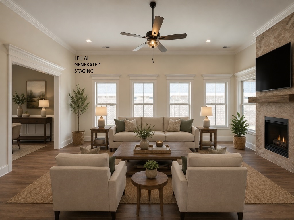 Example interior photo