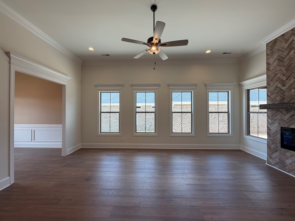 Example interior photo