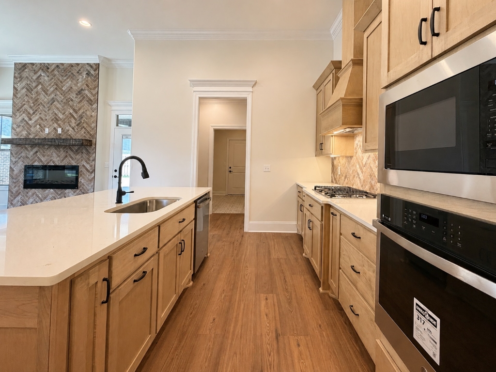 Example interior photo