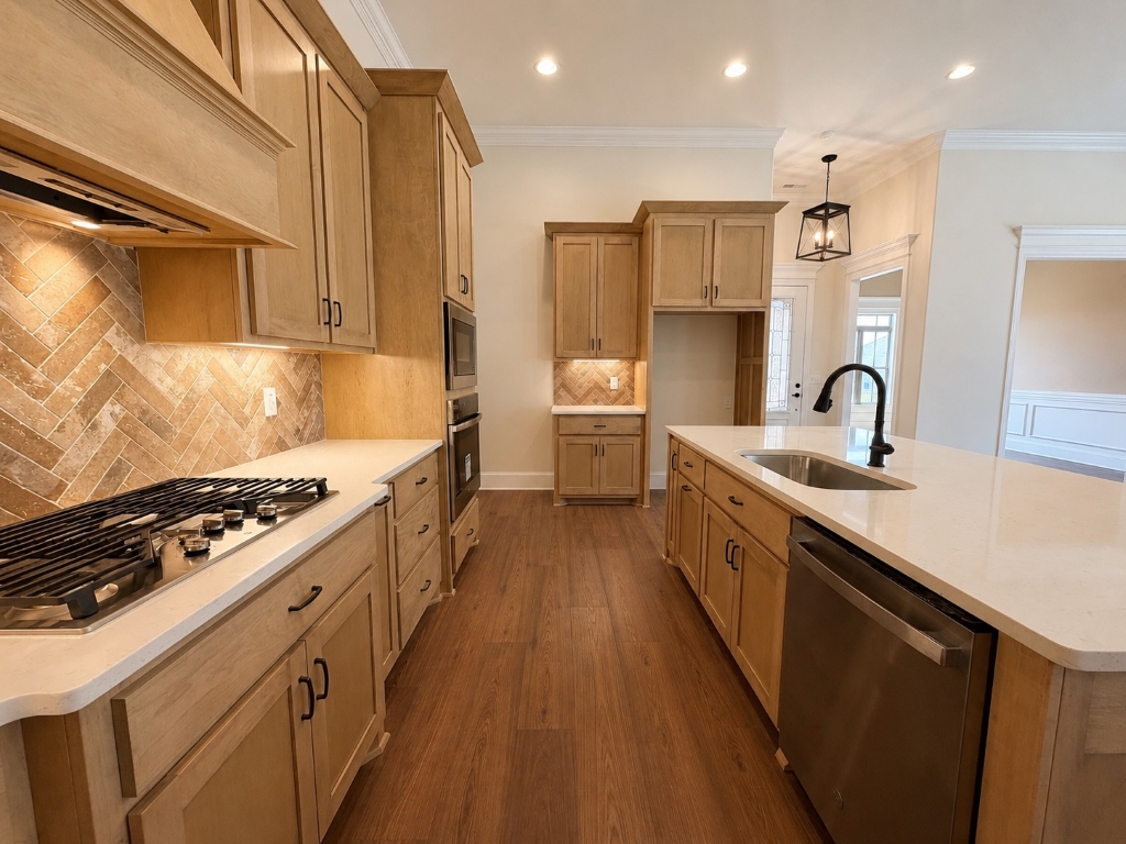 Example interior photo