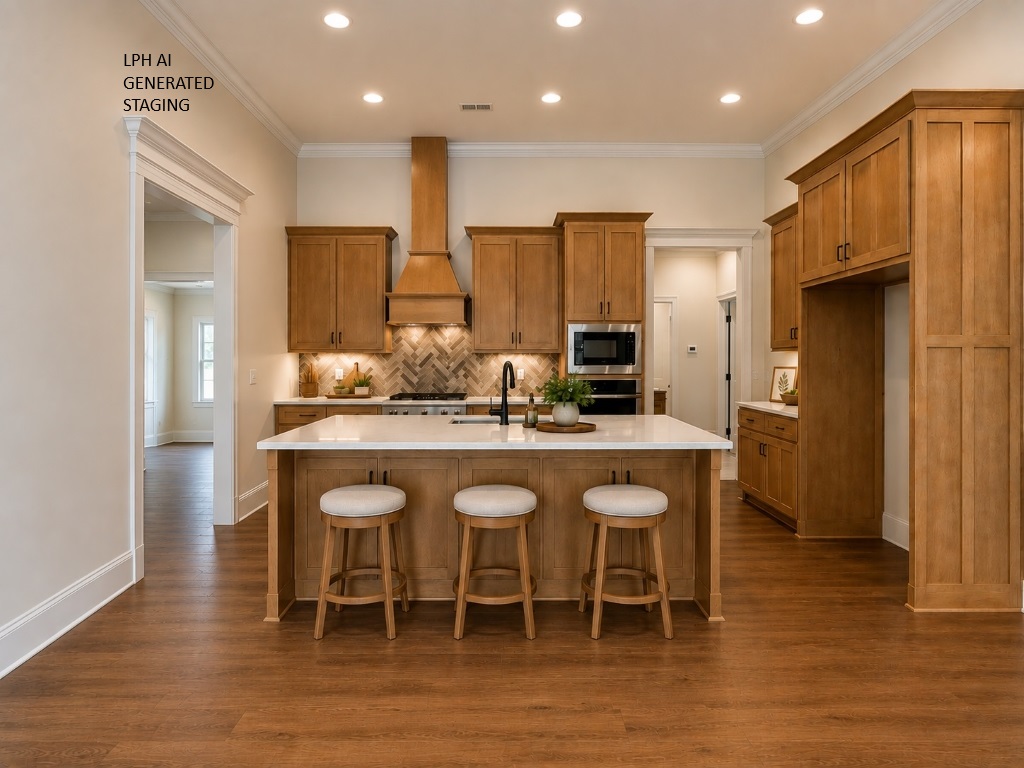Example interior photo