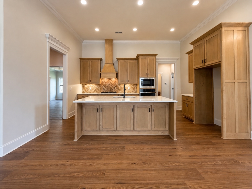 Example interior photo