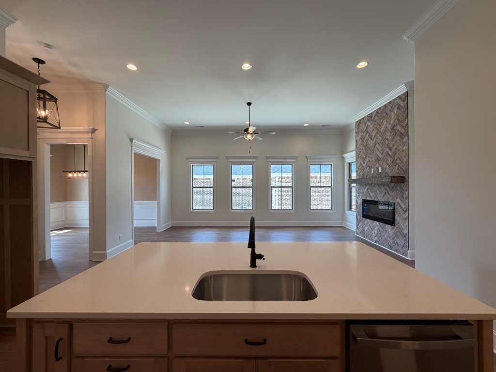 Example interior photo
