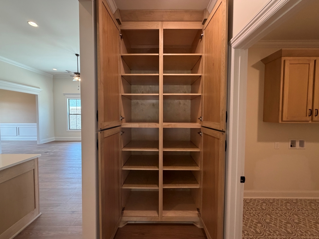 Example interior photo