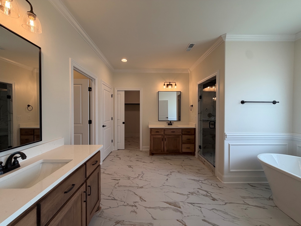 Example interior photo
