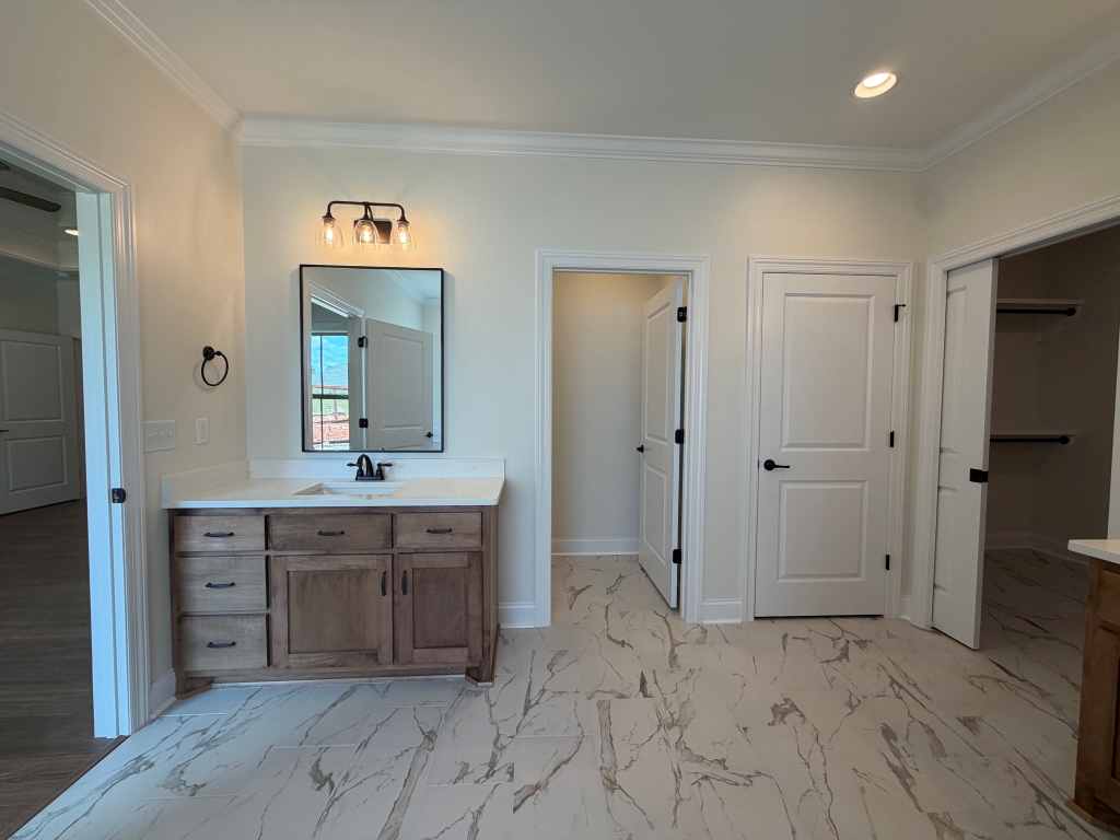 Example interior photo