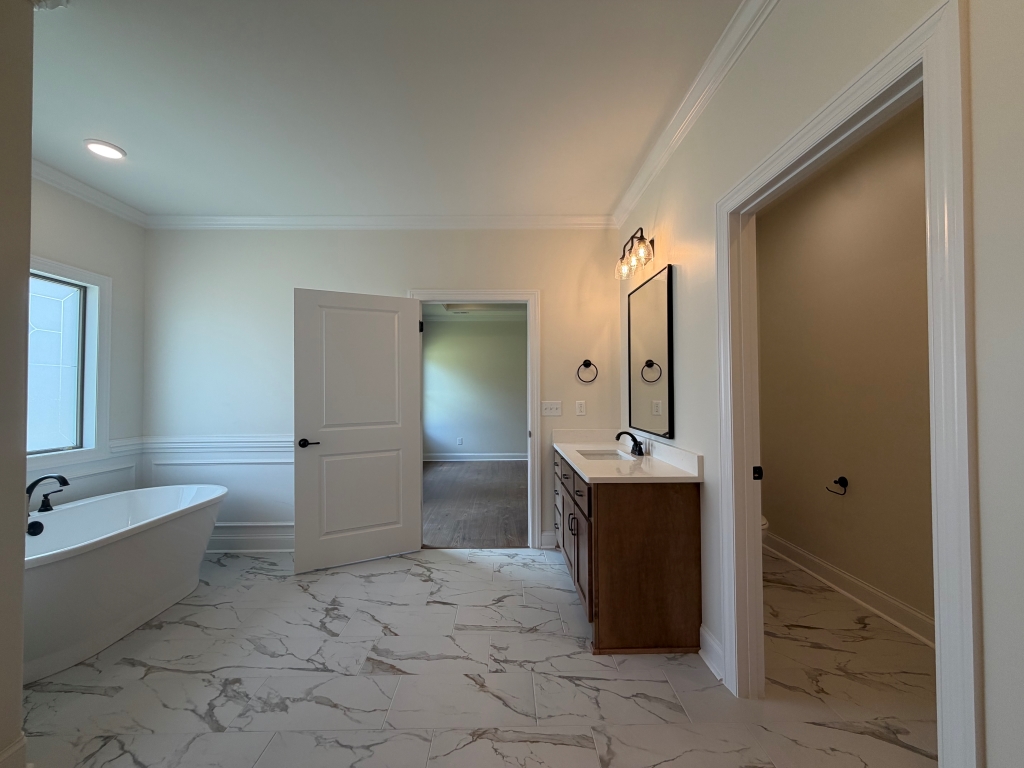 Example interior photo