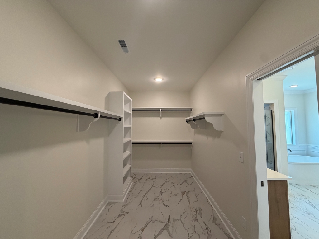 Example interior photo