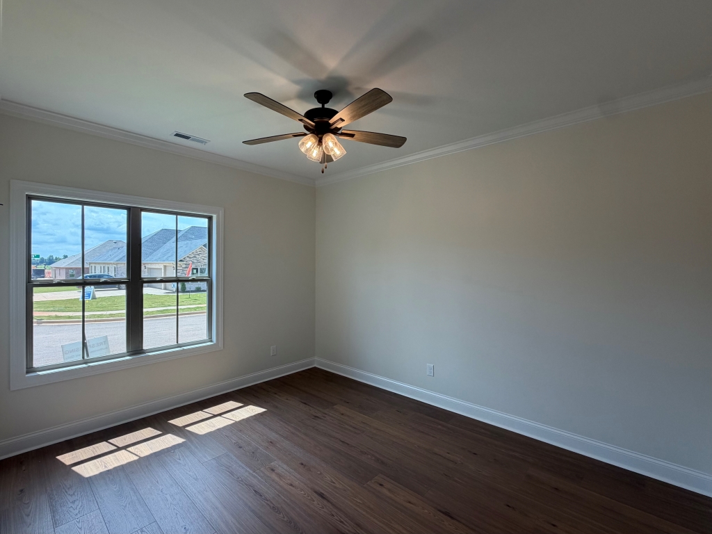 Example interior photo