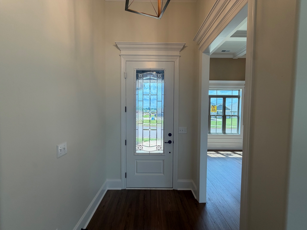 Example interior photo