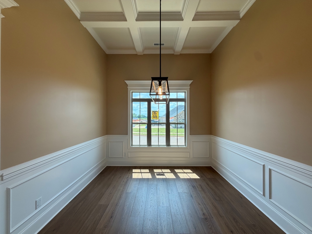 Example interior photo