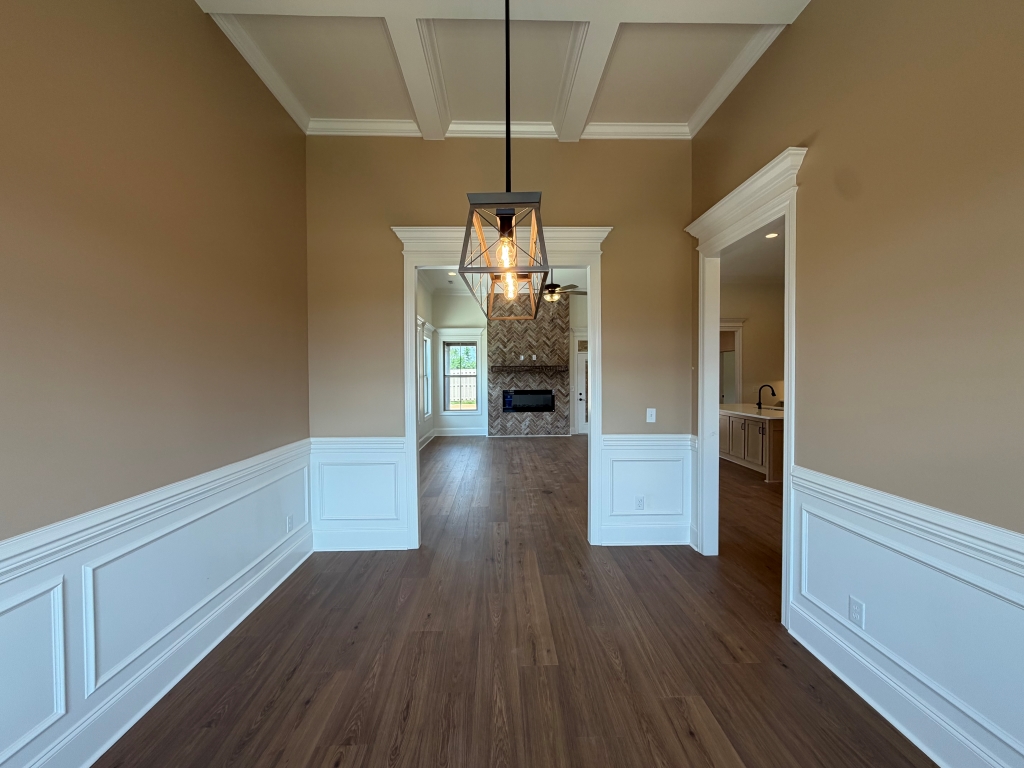 Example interior photo