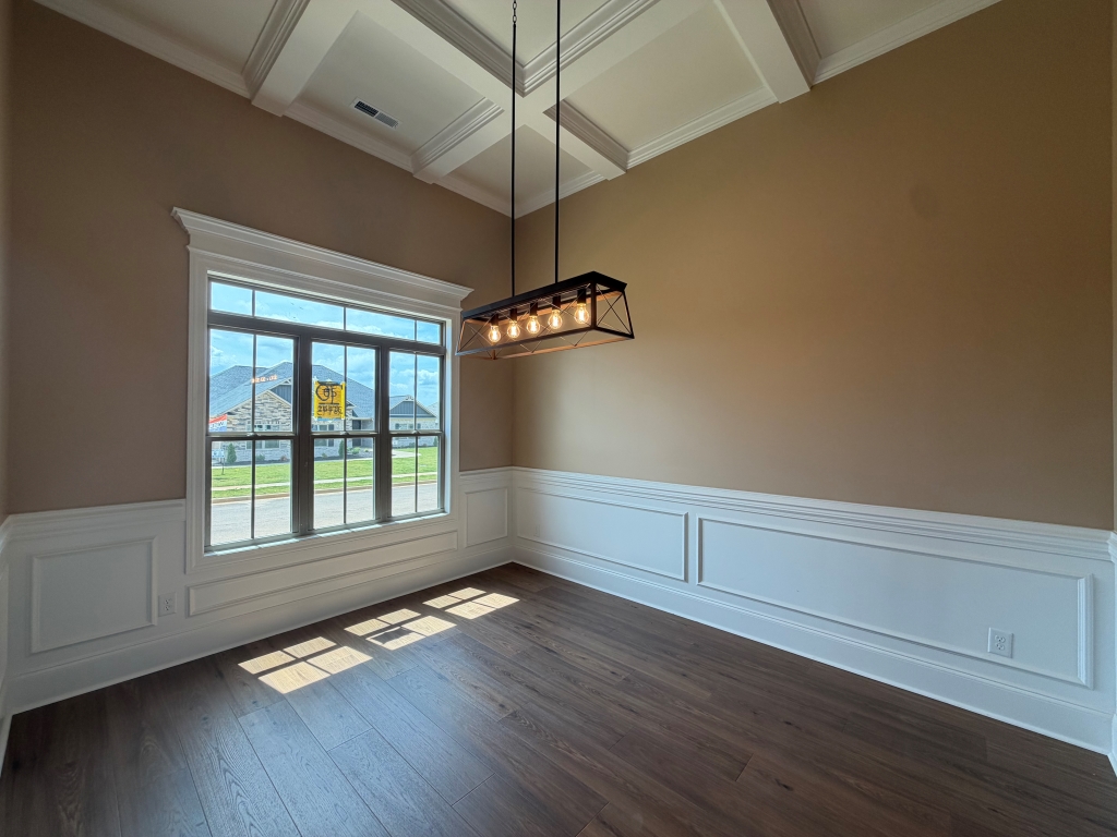 Example interior photo