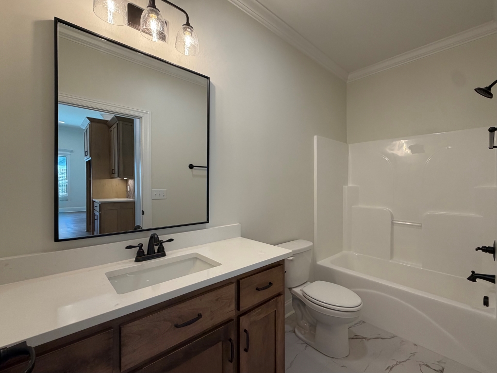 Example interior photo