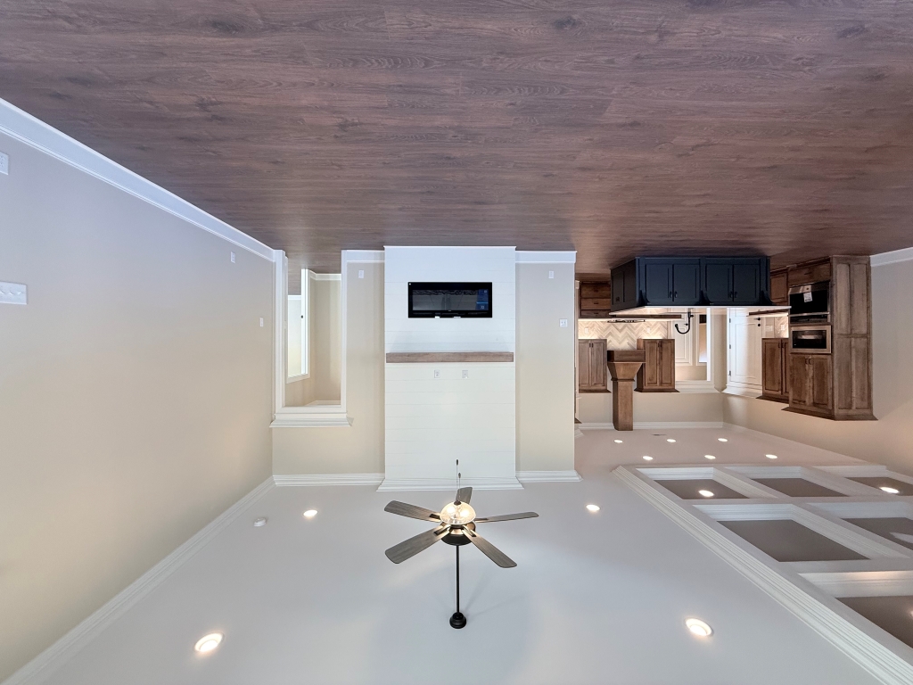 Example interior photo