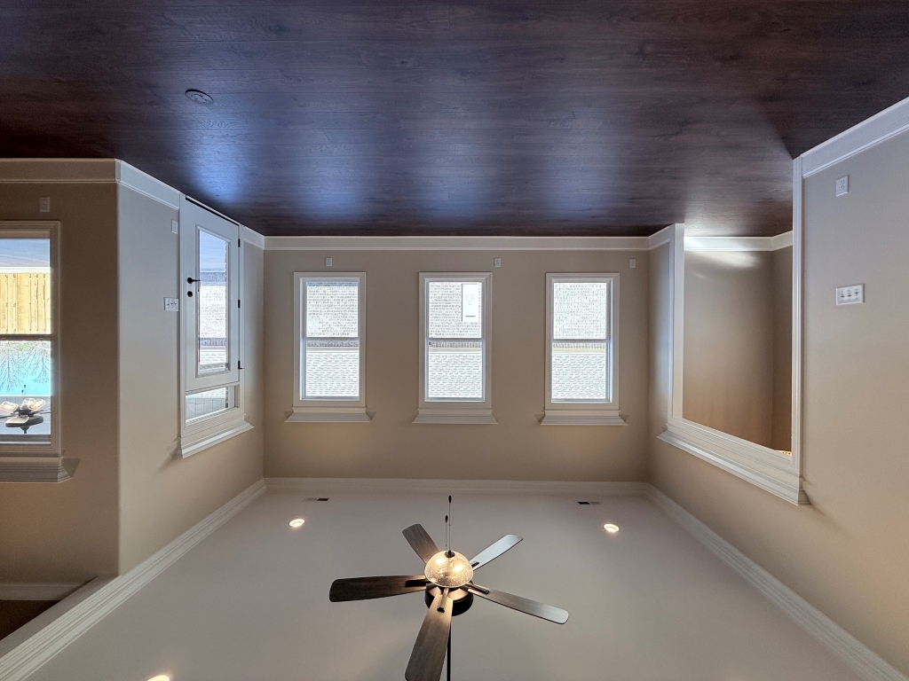 Example interior photo