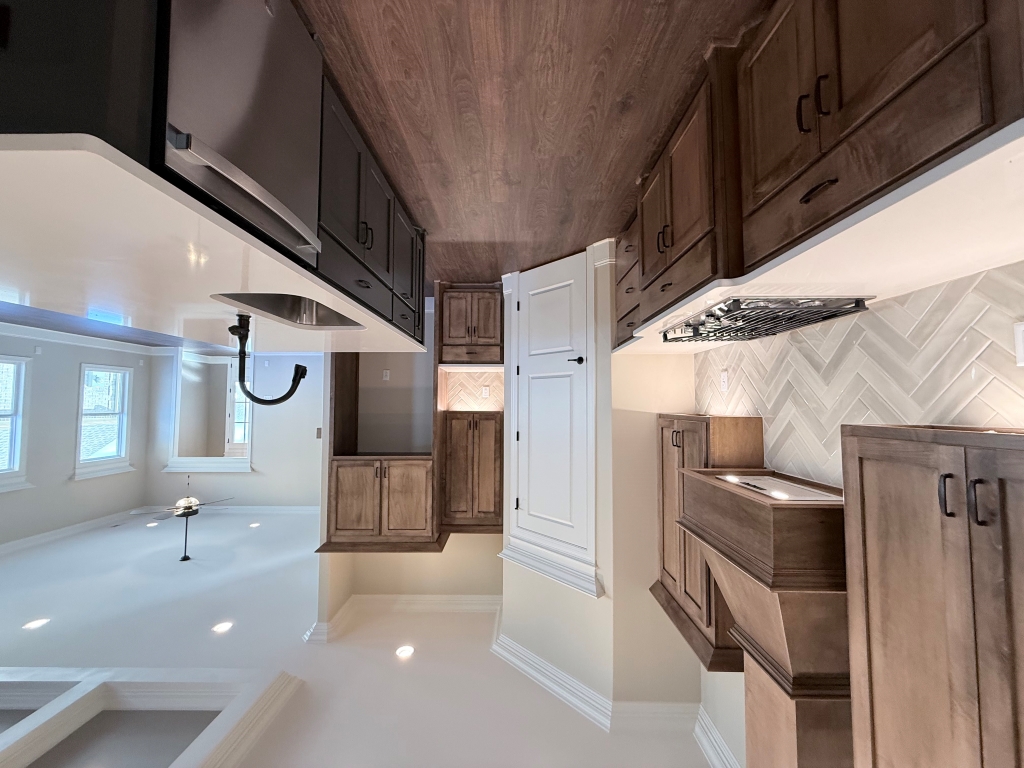 Example interior photo