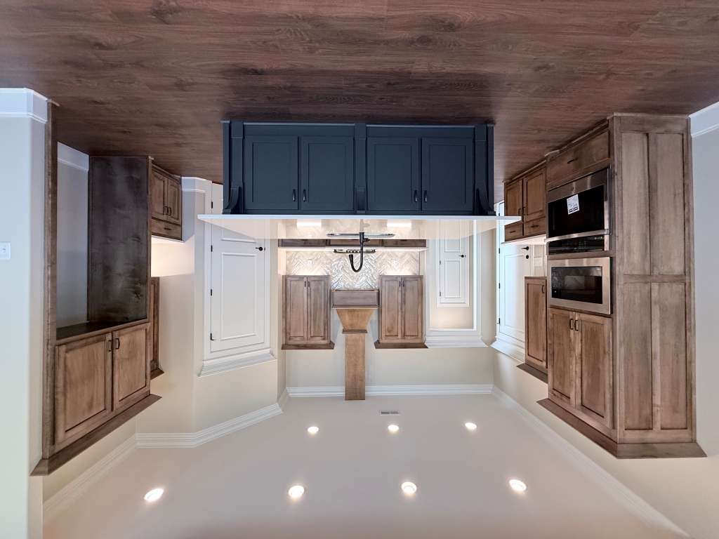 Example interior photo