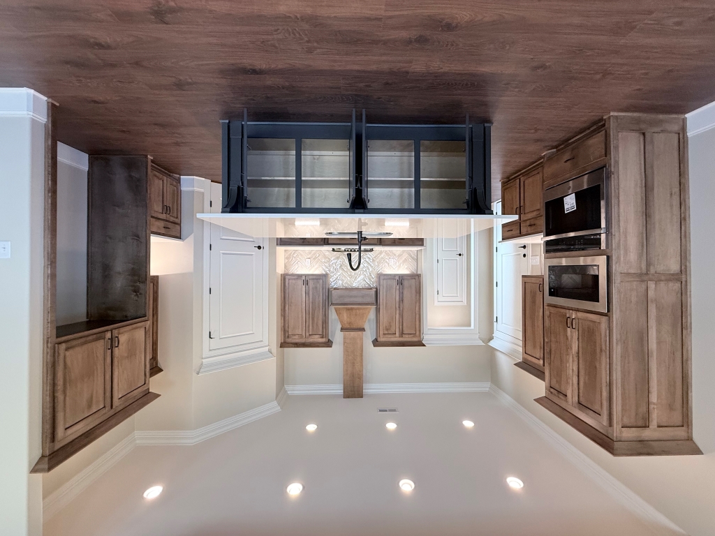 Example interior photo