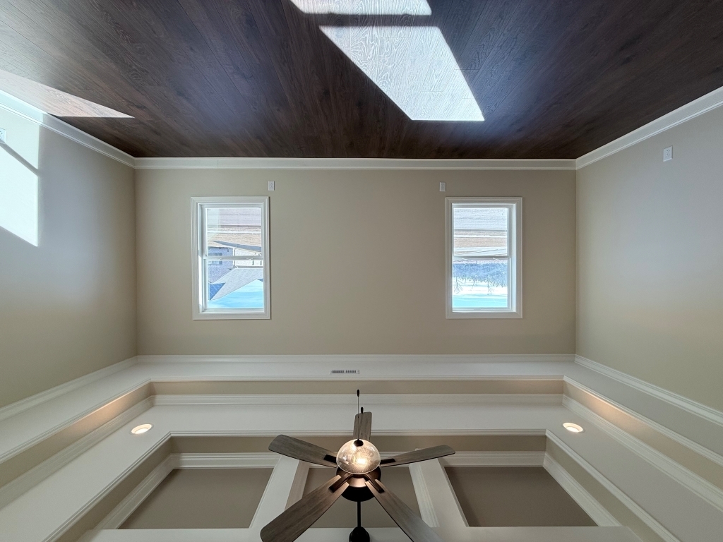 Example interior photo