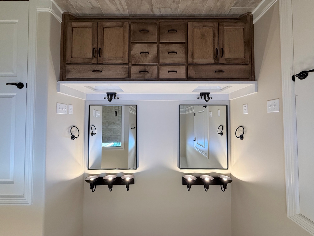 Example interior photo