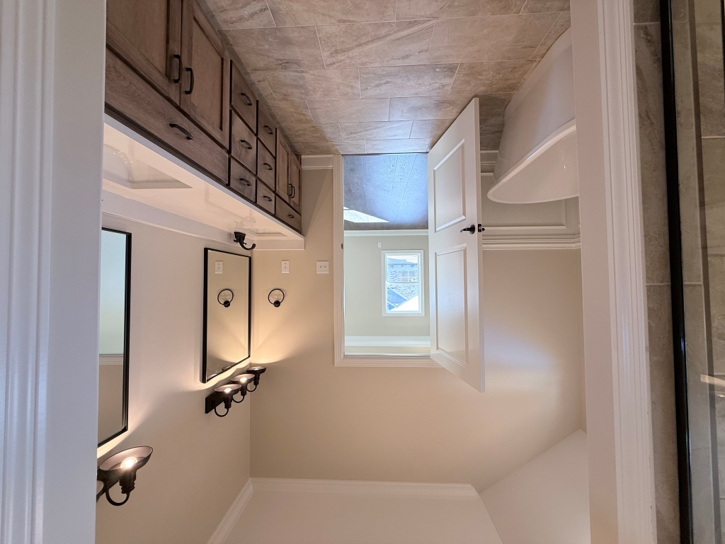 Example interior photo