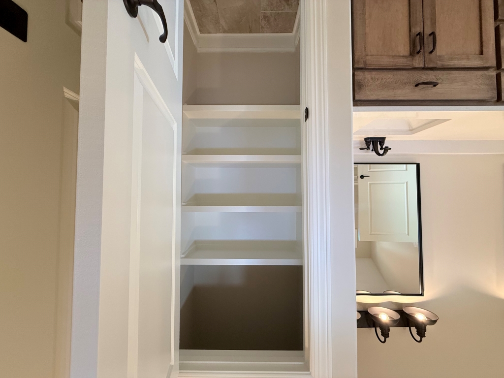 Example interior photo