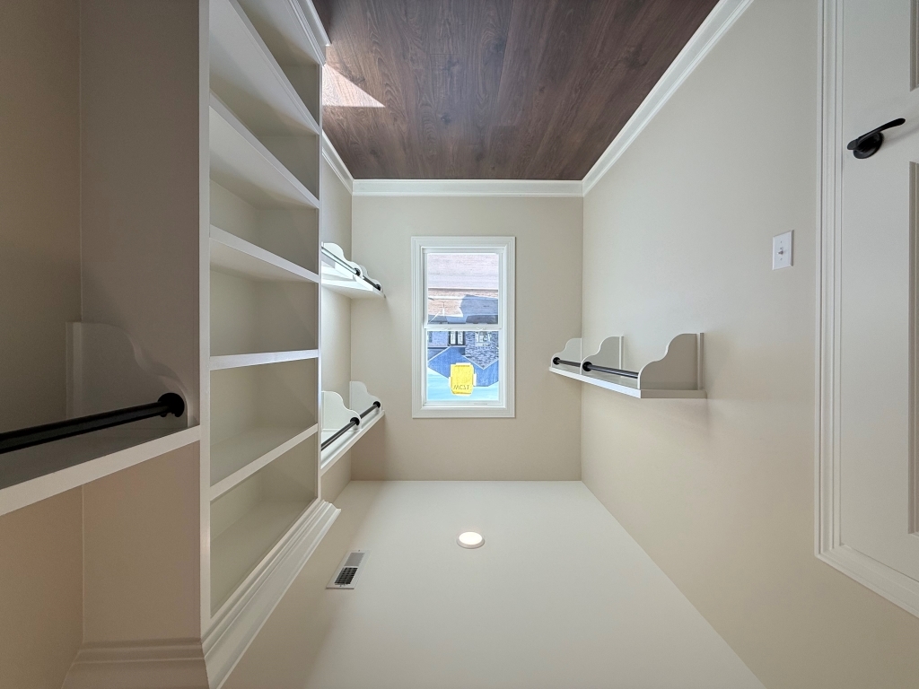 Example interior photo