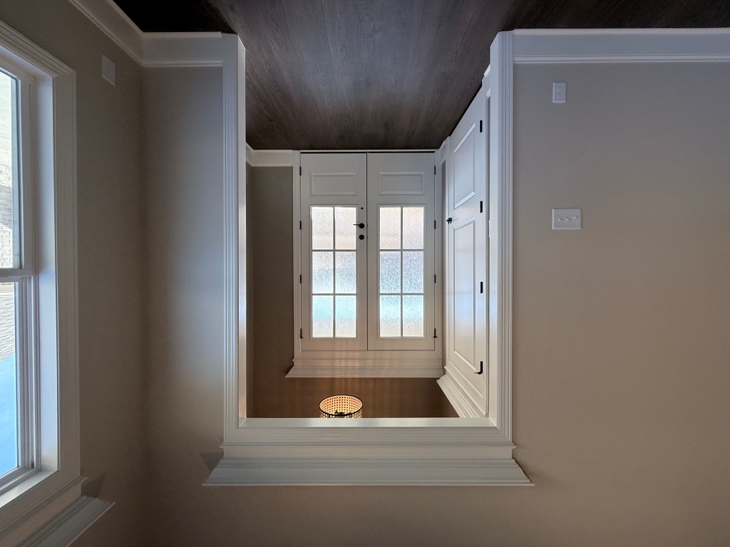Example interior photo