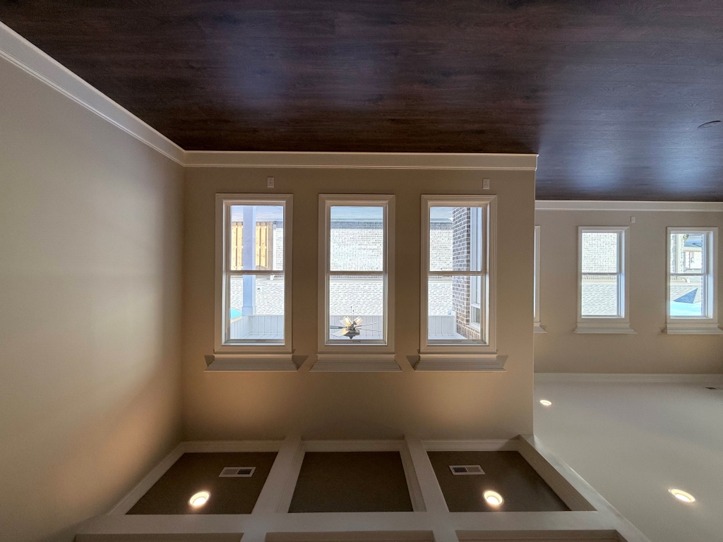 Example interior photo