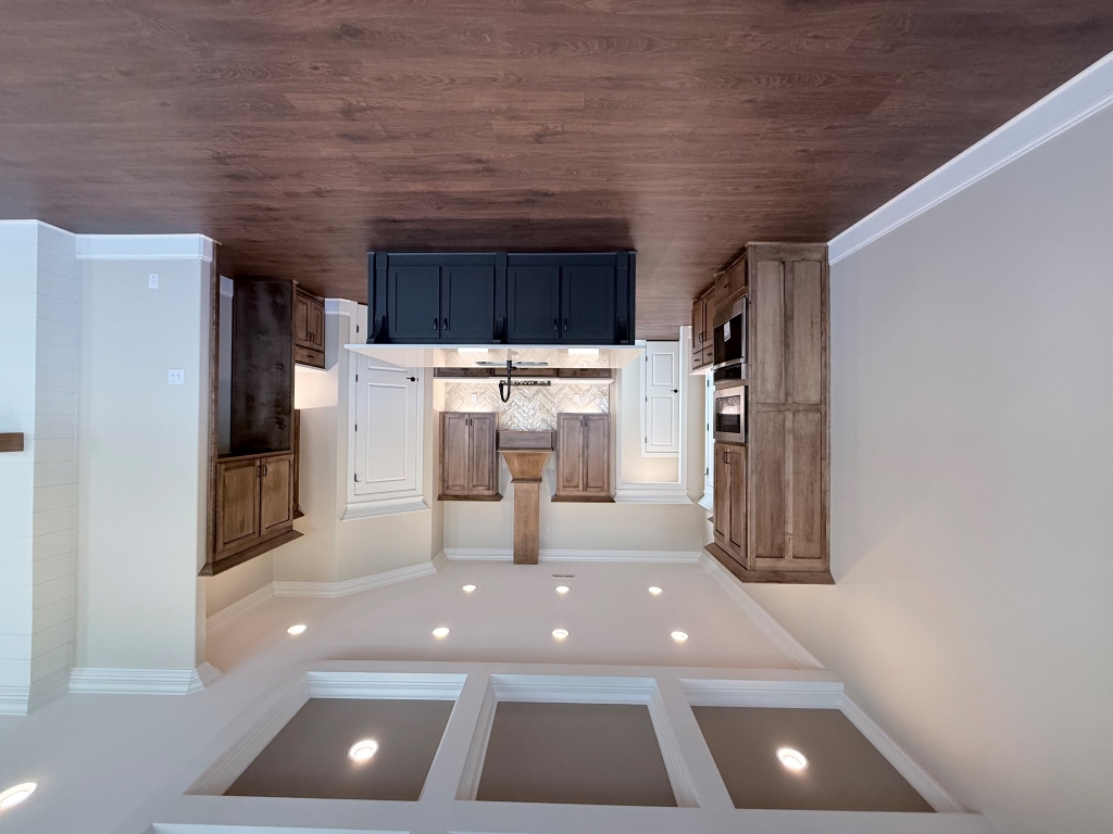 Example interior photo