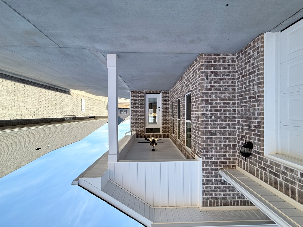 Example interior photo
