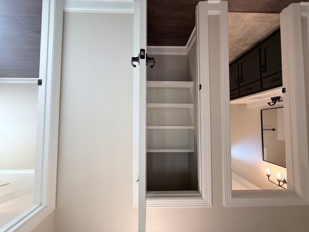 Example interior photo